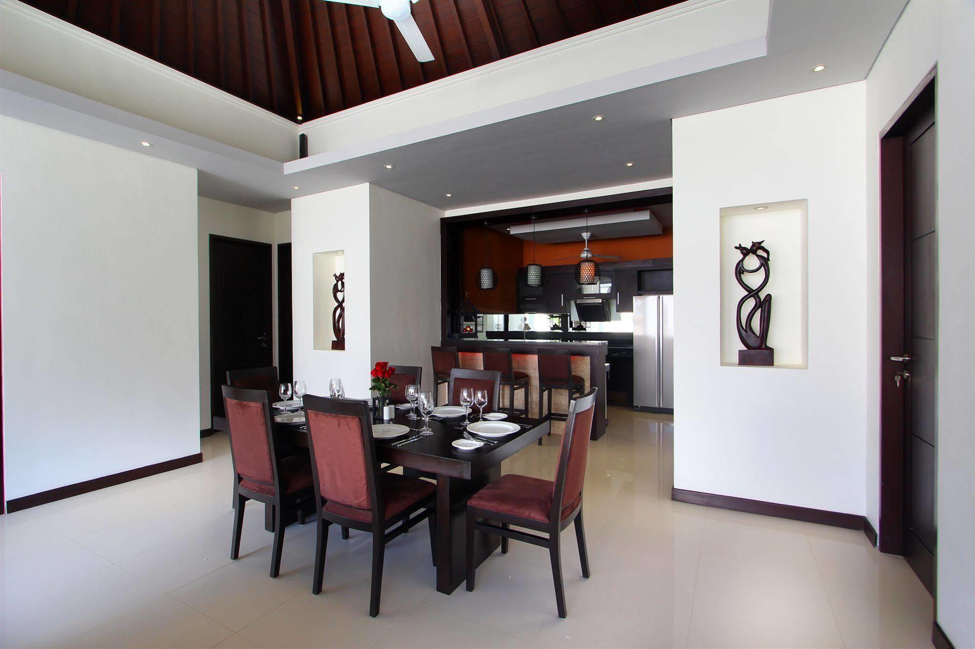 D&G Villas نوسا دوا المظهر الخارجي الصورة