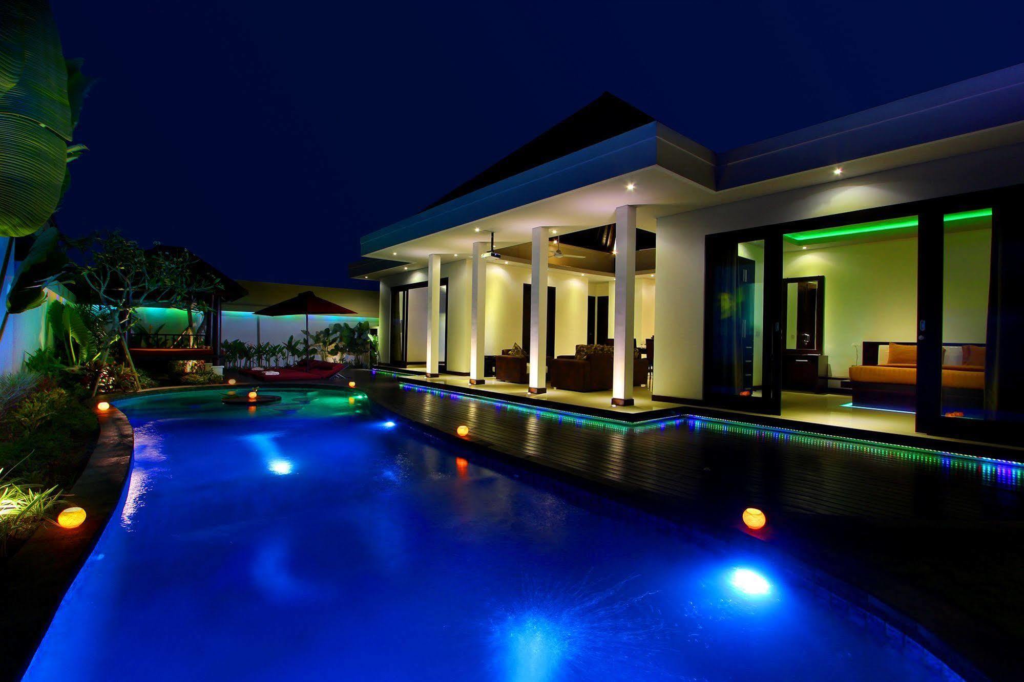 D&G Villas نوسا دوا المظهر الخارجي الصورة
